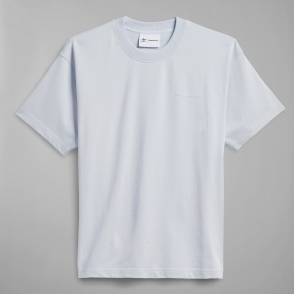 Blue Pharrell Williams Basics T-Shirt (Gender Neutral) SV454