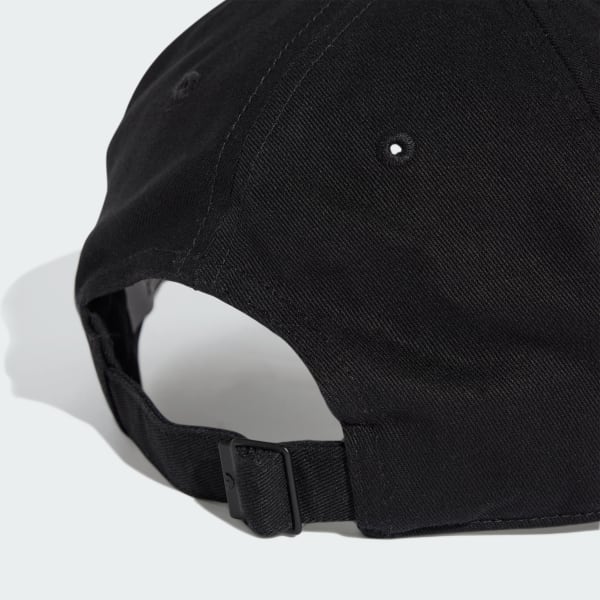 Negro Jockey Adicolor Classic Trefoil Baseball