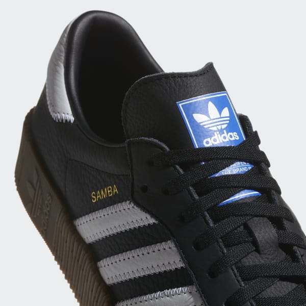 sambarose adidas black