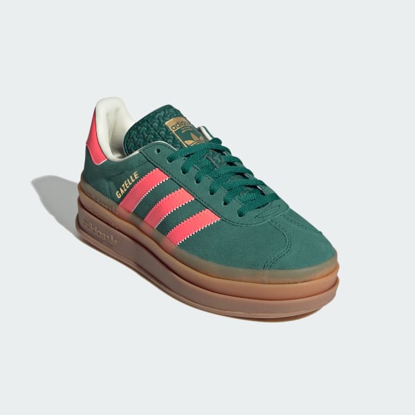 Gronn Gazelle Bold Sko