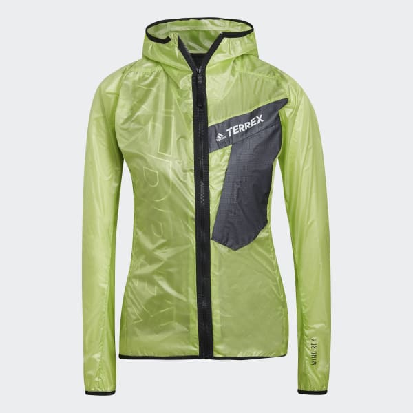 Gron Techrock Three-in-One Wind Hooded jakke KE320