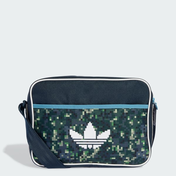 ★adidas★ Mini Airliner Bag Yellow IX7485 Adicolor_Classic_Mini_Airliner