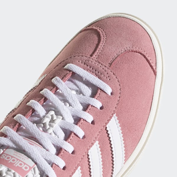 Chaussure Gazelle Bold - Rose adidas