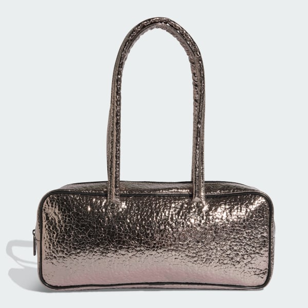 Grigio ADICOLOR TAGLIO EXTRALUNGO AIRLINER METAL Borsa