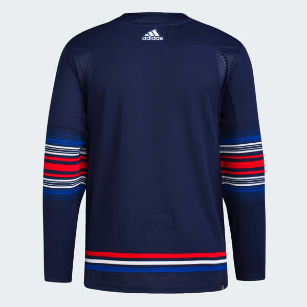 Blue Rangers Third Jersey