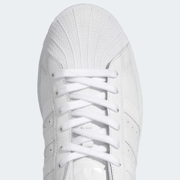 Tênis adidas superstar branco - R$ 119.90, cor Branco (para quadra