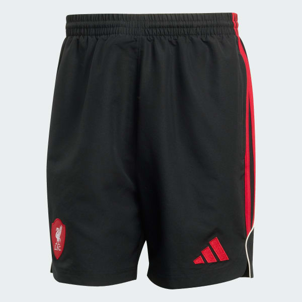 สีดำ กางเกงขาสั้น Liverpool FC UBP