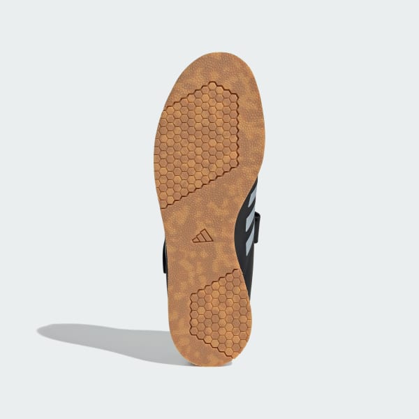 Black APWR Perfect 3 Weightlifting Shoes