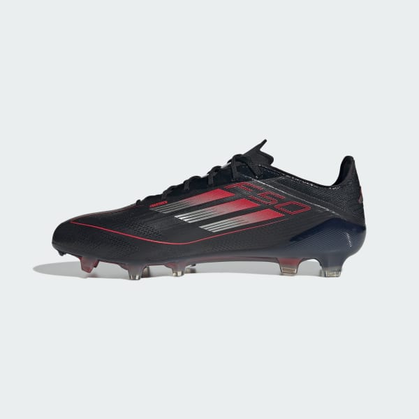 adidas F50 Elite Firm Ground Cleats - Black | Free Shipping