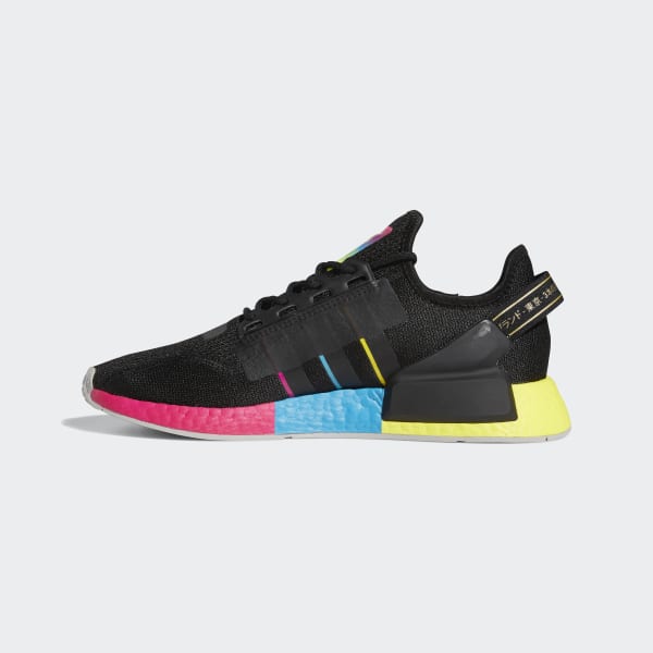 nmd_r1 v2 tokyo nights shoes