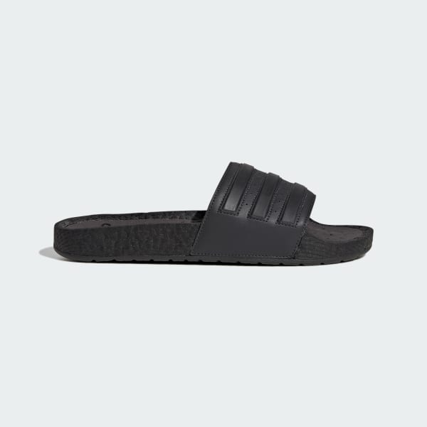 Gris Sandalias Adilette Boost