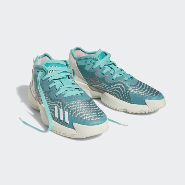 Turquesa Tenis D.O.N. Issue 4