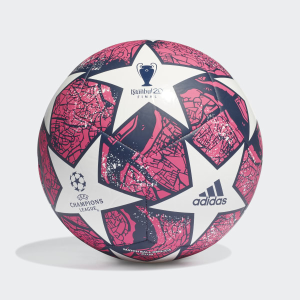 ucl finale istanbul training ball