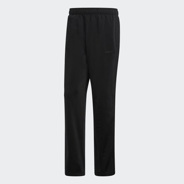 essentials fleece 3 stripes pants womens
