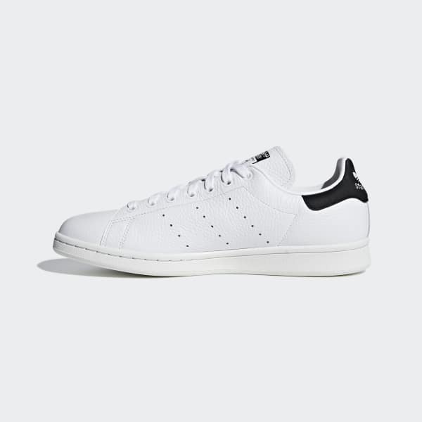 adidas stan smith black white