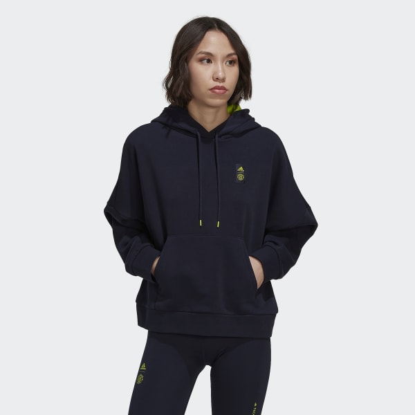 Bla Manchester United Hoodie