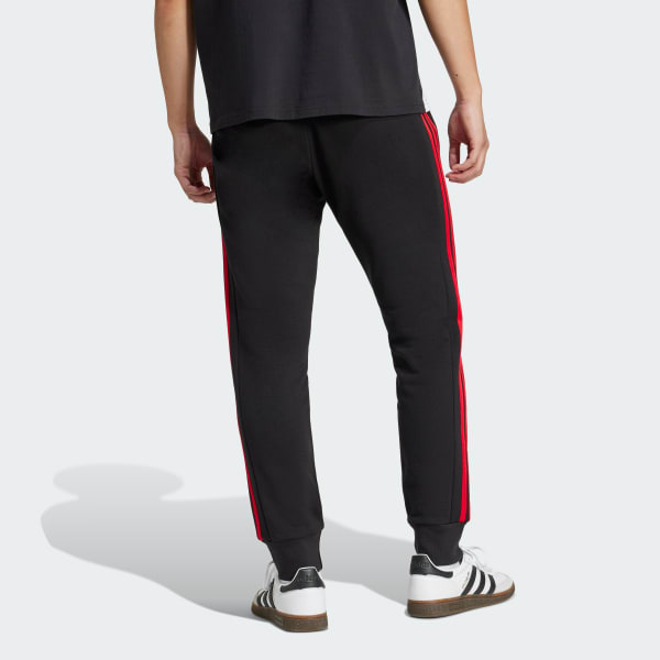 Negro Pantalón 3 Tiras River Plate 24/25