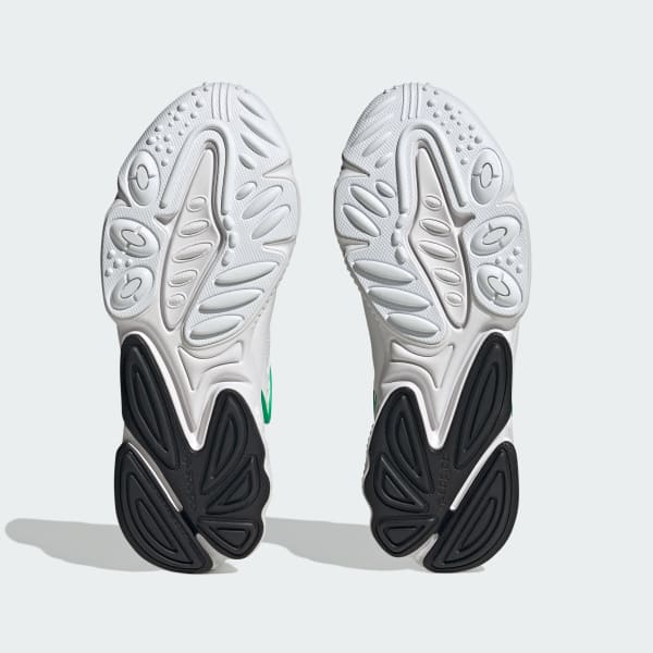 Λευκό OZTRAL Shoes