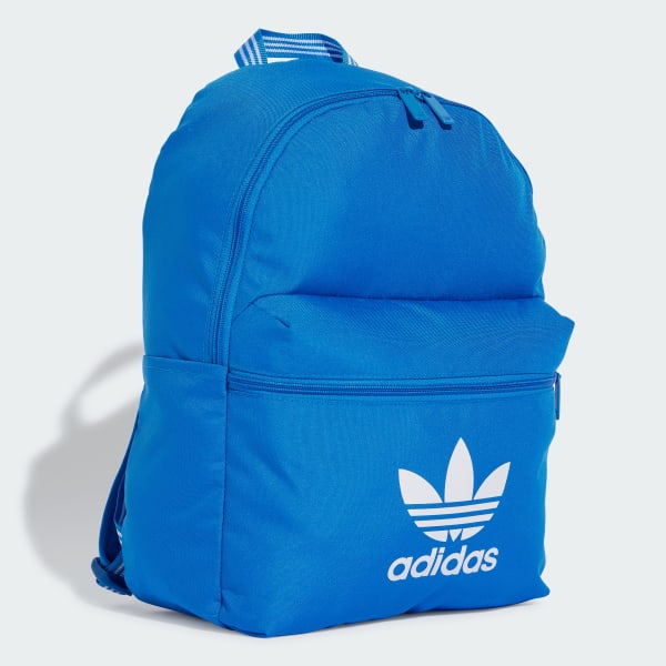 Adidas originals adicolor deals backpack in blue