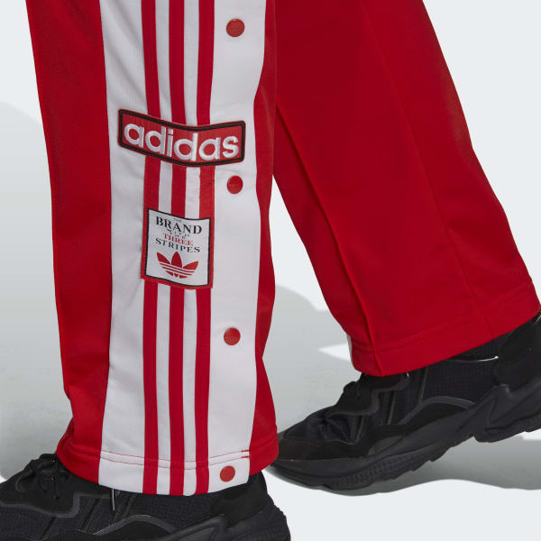 rouge Pantalon de survêtement Adicolor Classics Adibreak 21783