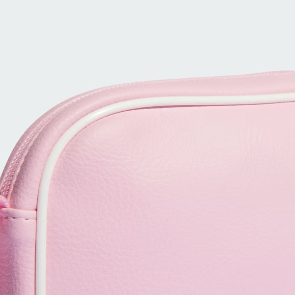Adidas airliner bag pink sales