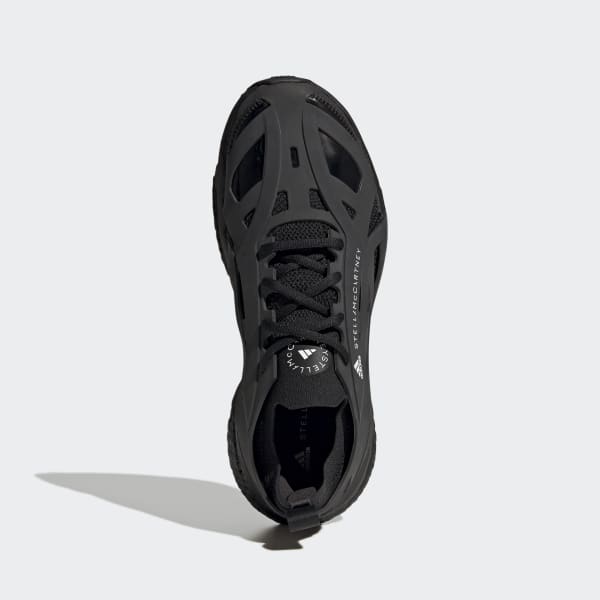 adidas Men s Lifestyle by Stella McCartney Solarglide Sneakers Black Free Shipping with adiClub adidas US