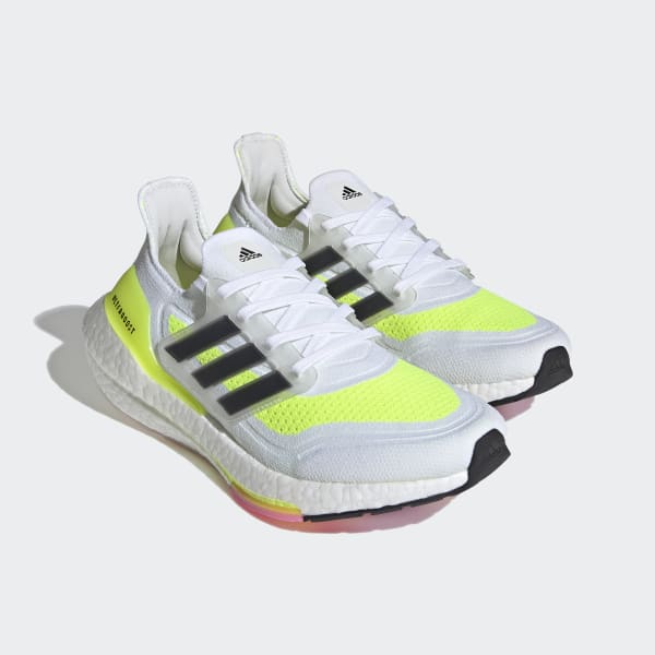 Blanco Tenis Ultraboost 21