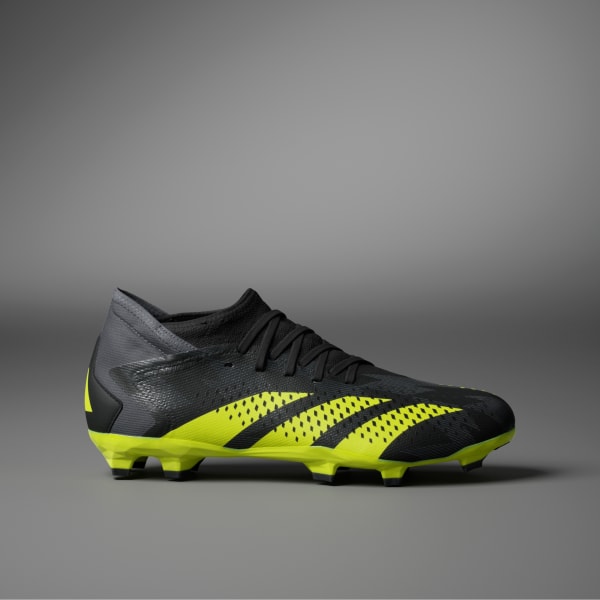 Sort Predator Accuracy Injection.3 Firm Ground Boots