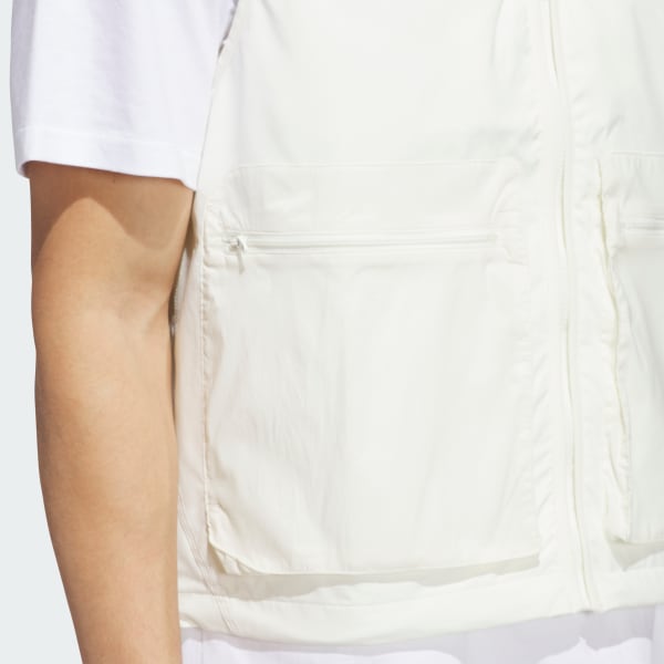 Woven Vest