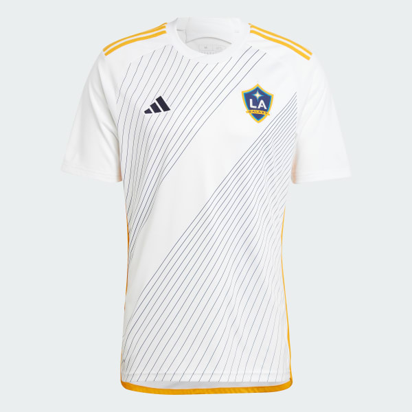 Weiss LA Galaxy 24/25 Heimtrikot
