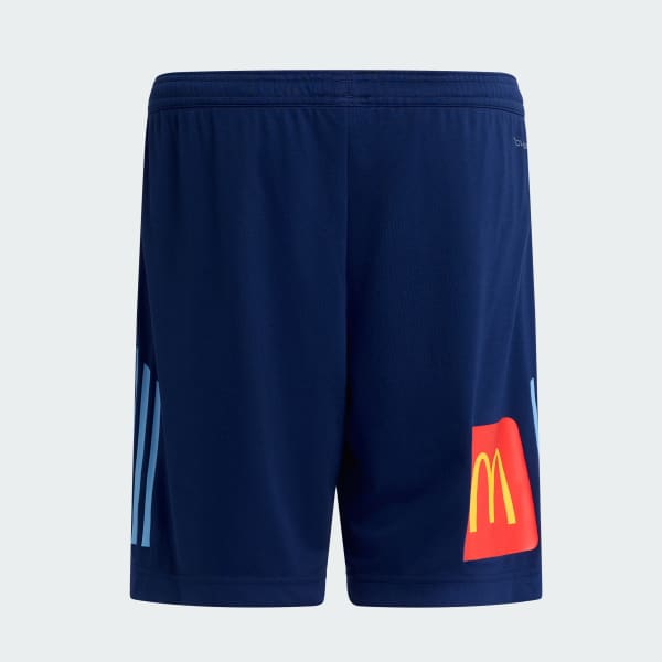 Blue Westpac NSW Blues Gym Shorts Kids