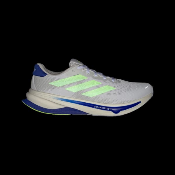 White Supernova Solution 2.0 Running Shoes