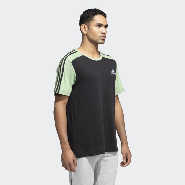 Black M MEL T