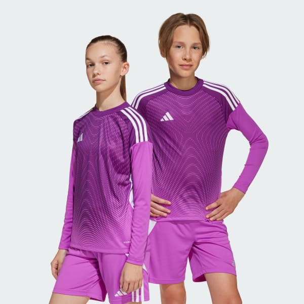 adidas Tiro 25 Competition Goalkeeper Long Sleeve Jersey Kids