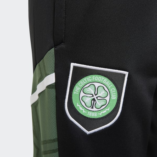 Schwarz Celtic FC Condivo 22 Juniors Trainingshose