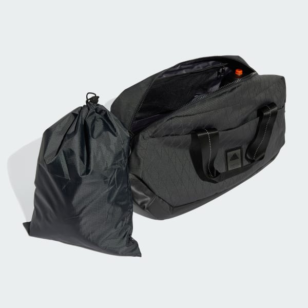 สีเทา กระเป๋าดัฟเฟิล Optimized Packing System