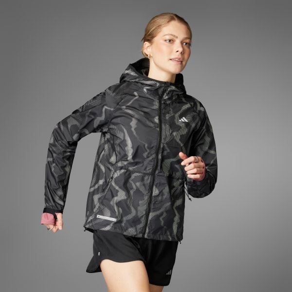 Black Ultimate WIND.RDY Jacket
