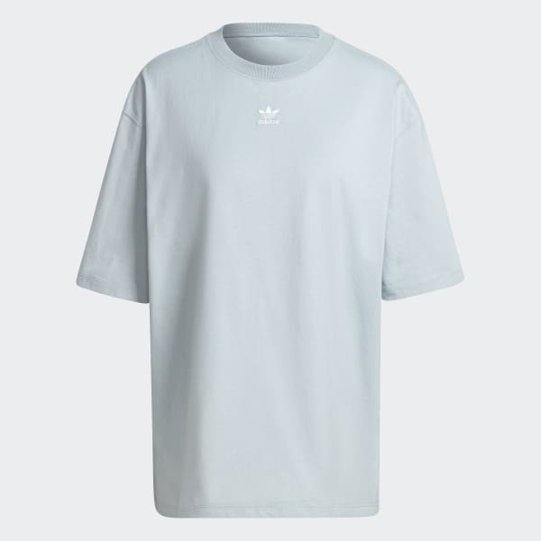 Grijs LOUNGEWEAR Adicolor Essentials T-shirt 26758