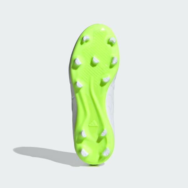 Vit Copa Pure II.3 Firm Ground Fotbollsskor