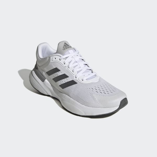 White Response Super 3.0 Shoes