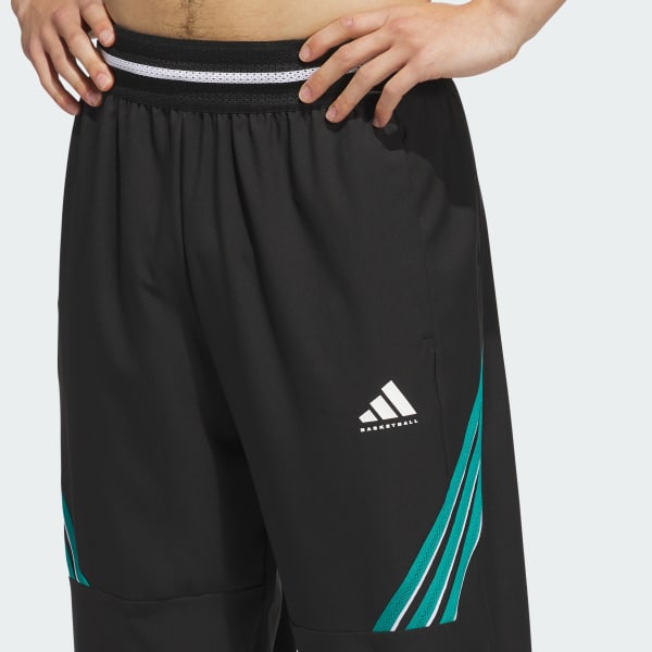 adidas Crazy Lite Pants - Black | adidas India
