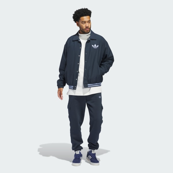 Adidas jacket outfits cheap