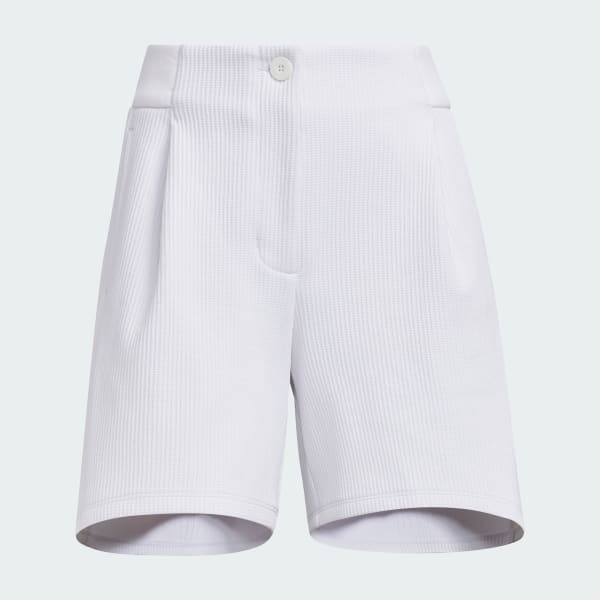 ホワイト 【ゴルフ】COLD. RDYファブリックミックスショートパンツ