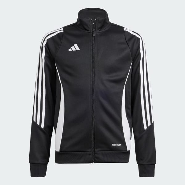 Tiro 24 Training Track Top Kids