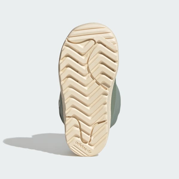 Adidas superstar metal toe Vert enfant outlet