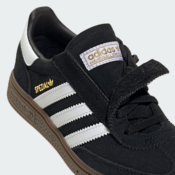 adidas HANDBALL SPEZIAL CF EL C - Black | Free Shipping with