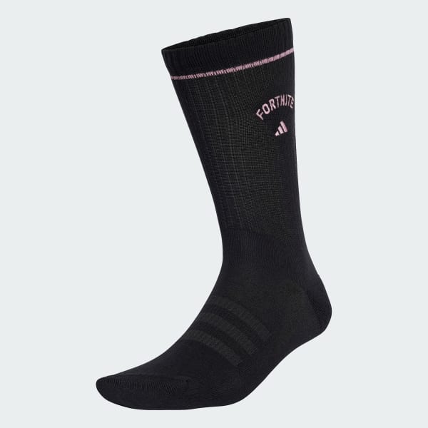 Sort adidas x Fortnite sokker