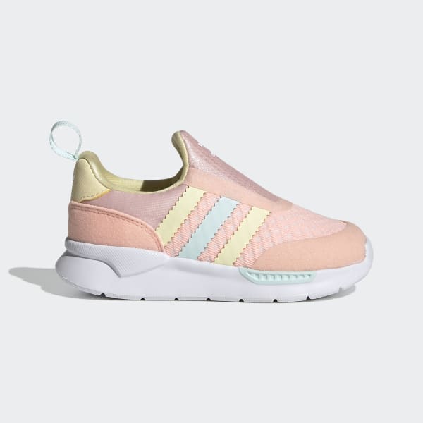 Pink ZX 360 Shoes LRQ40