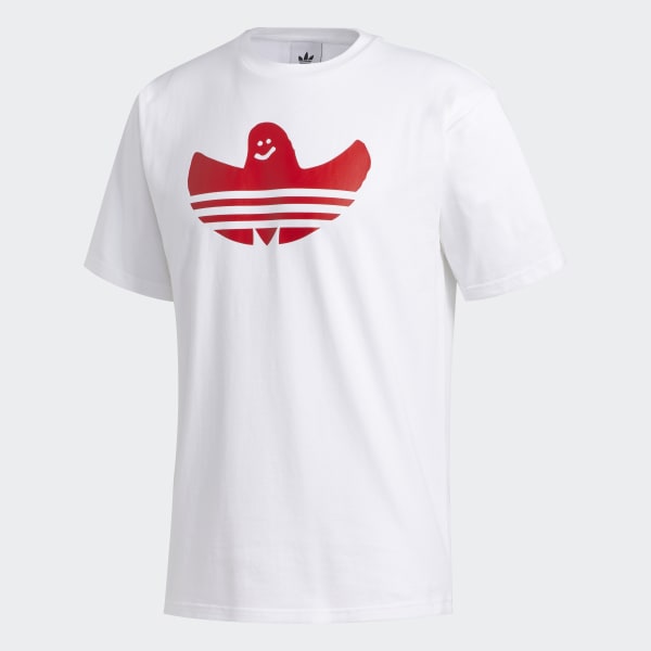 adidas Graphic Shmoo Tee Gender Neutral White adidas New Zealand
