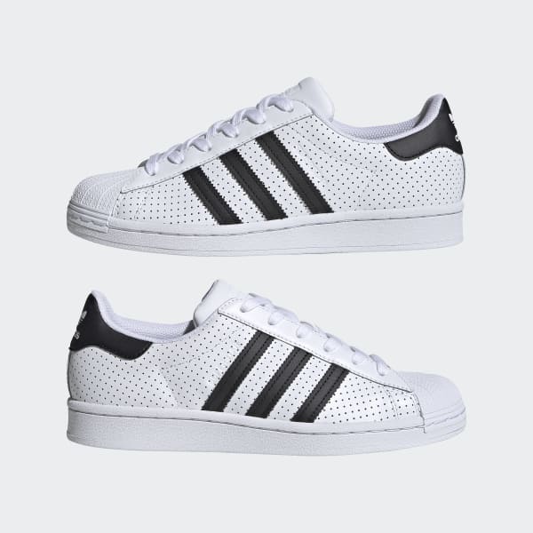 T nis Superstar Branco adidas adidas Brasil
